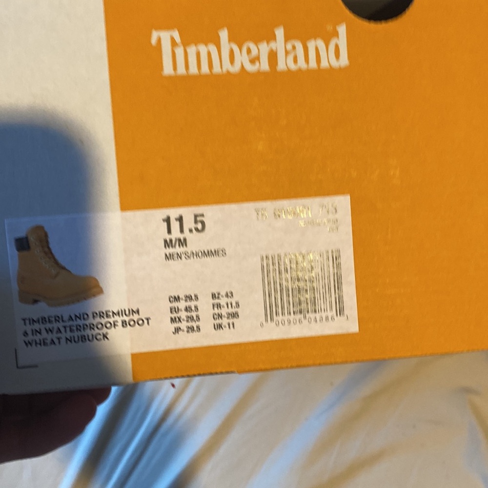 Timberlands - Picture 5 of 5
